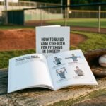 arm strength for pitching in eight weeks