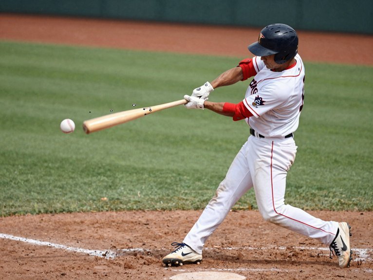 bat speed boosts exit velocity noticeably