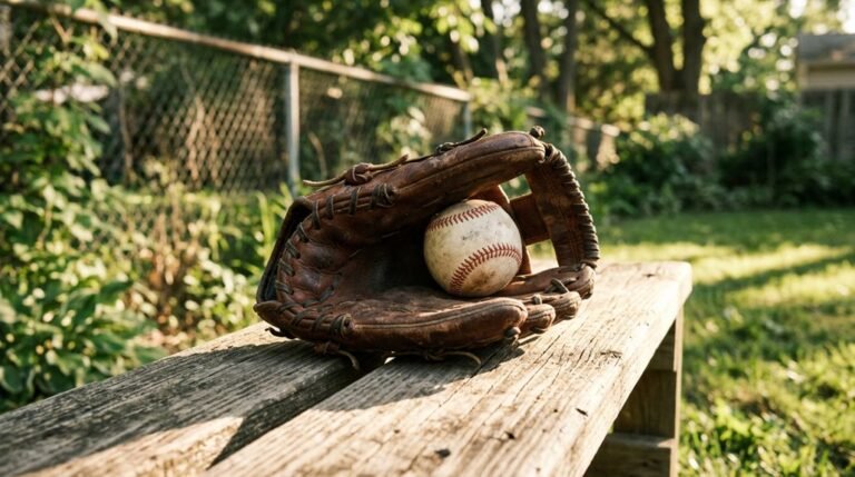break in a glove overnight 5 methods
