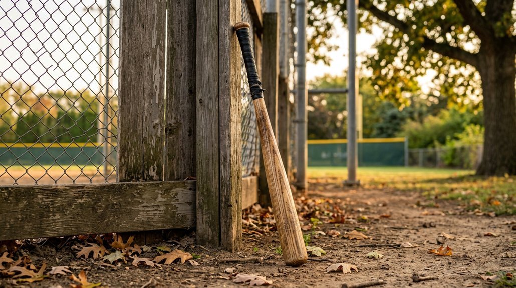choosing appropriate baseball bat size