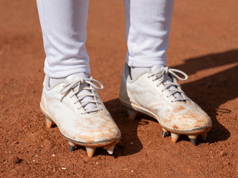 cleat design shapes speed stability injury risk