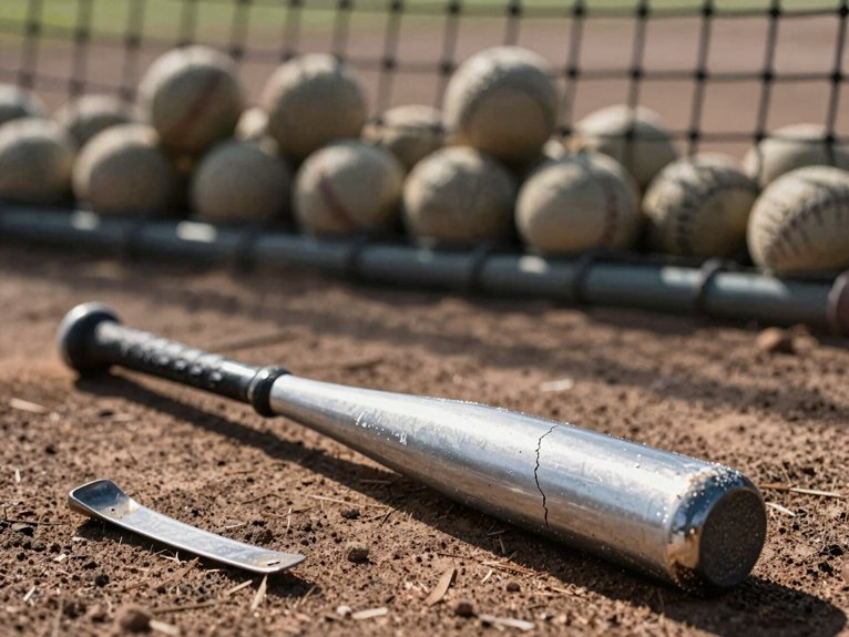 cold swinging cage balls void warranty