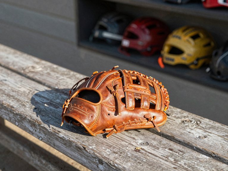 cool dry overnight glove storage
