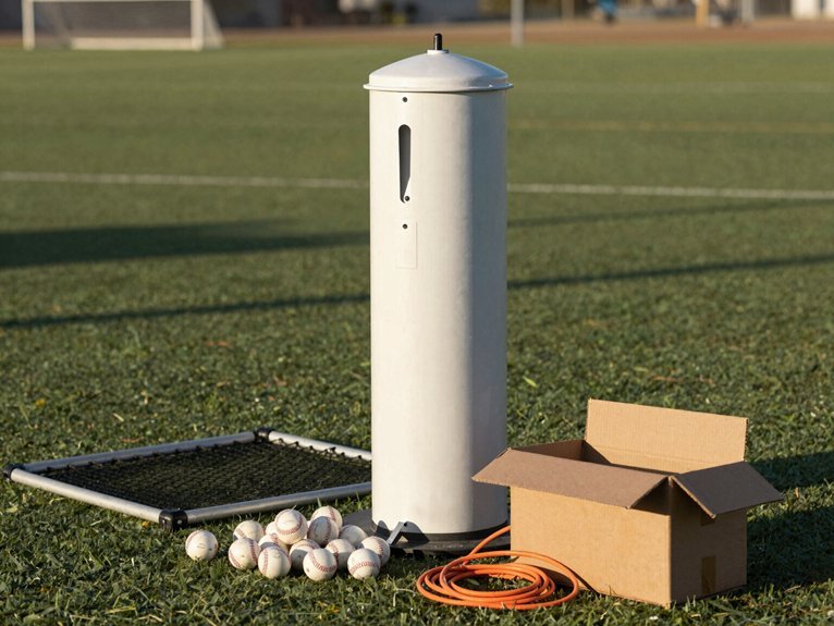 extra upkeep balls screens power