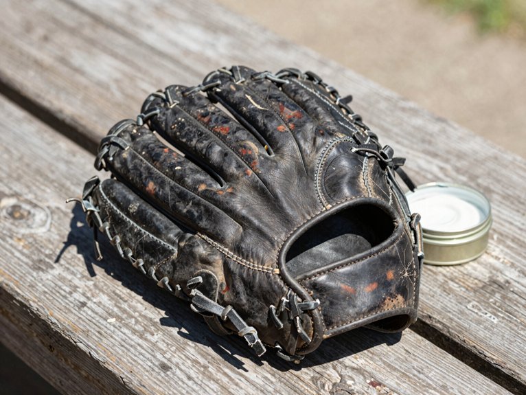 glove break in maintenance longevity
