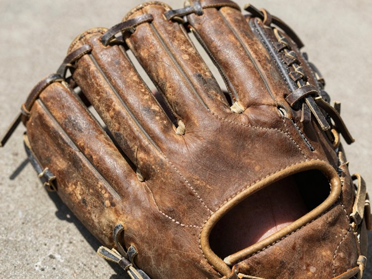 glove fit depth flexibility comfort