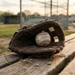 lifespan of baseball glove