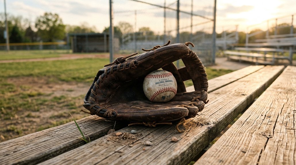 lifespan of baseball glove