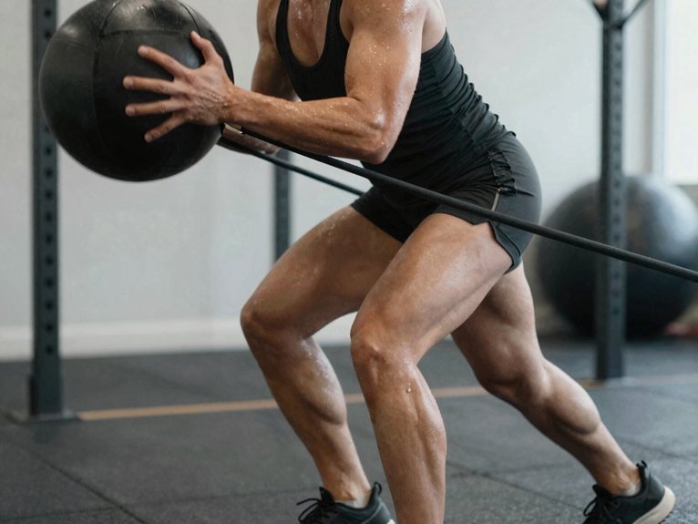 lower body power mobility prerequisites