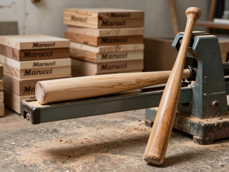 marucci baton rouge woodshop highlights