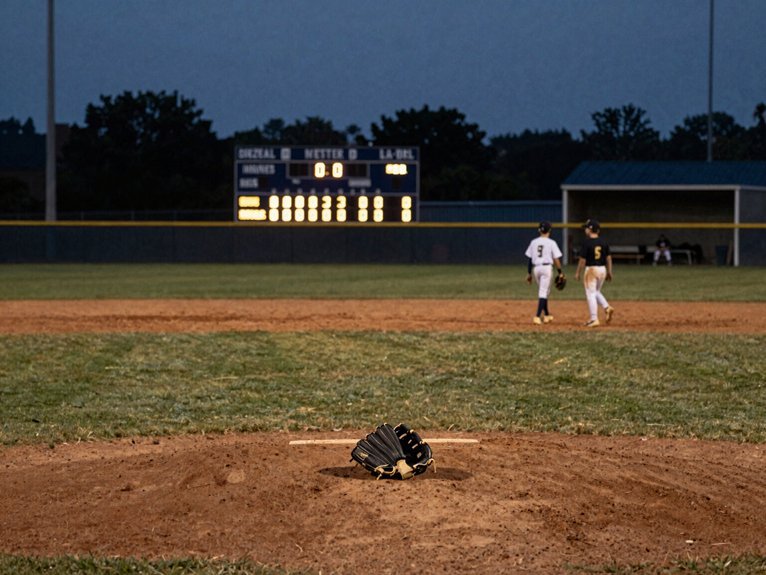 mercy rule became run rule
