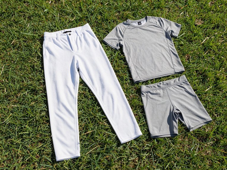 moisture wicking breathable base layers