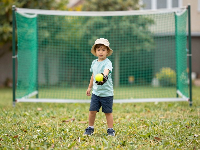 net first throwing progression beats catch as you go