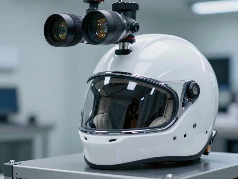 nocsae certified baseball helmet safety