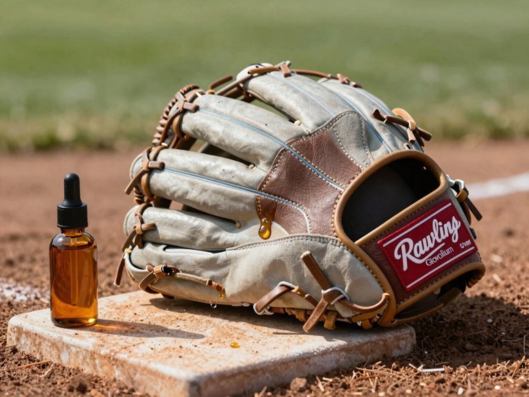 rawlings glovolium budget glove oil