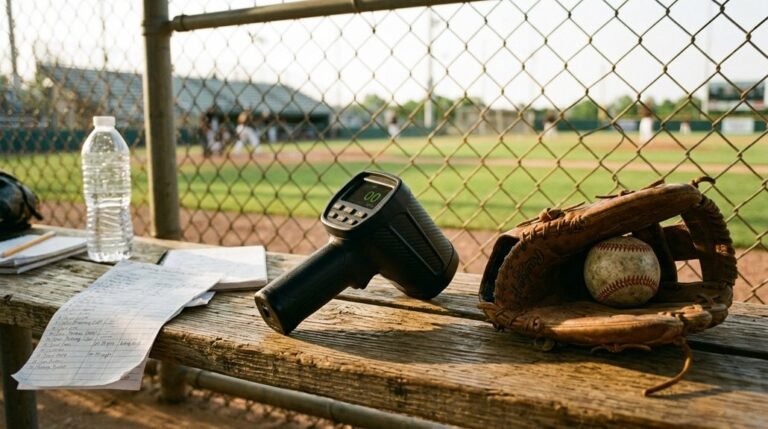 seven baseball radar guns 2027