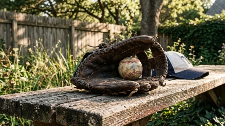 seven step guide to glove break in
