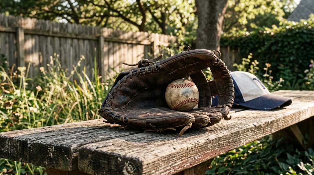 seven step guide to glove break in