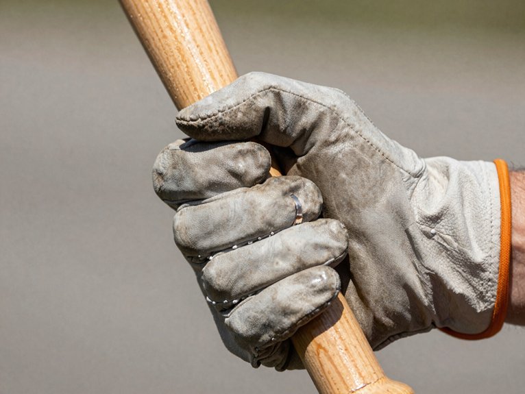 tight grip kills bat speed