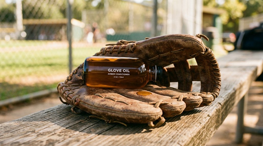 top 10 baseball glove oils 2027