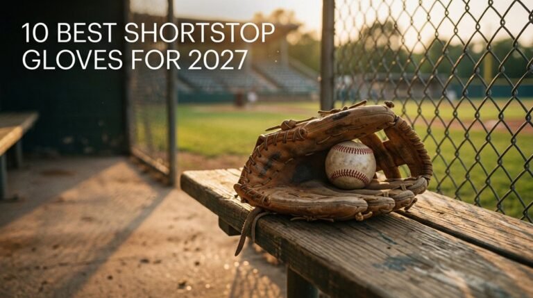 top 10 shortstop gloves 2027