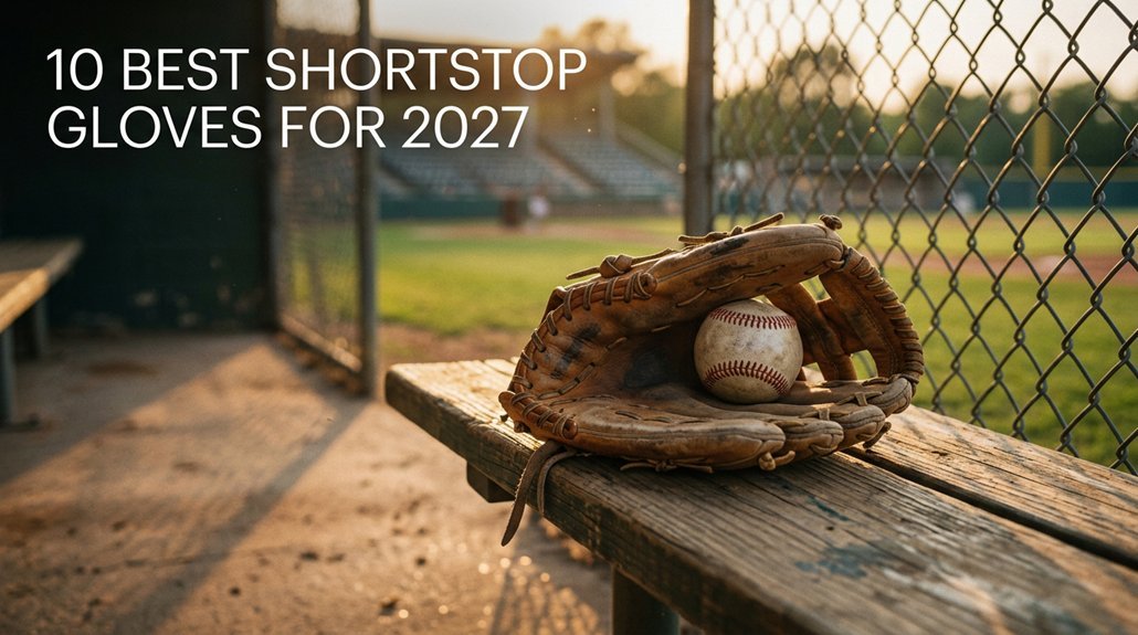 top 10 shortstop gloves 2027