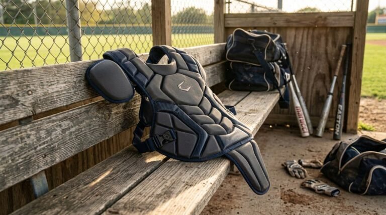 top baseball chest protector rankings