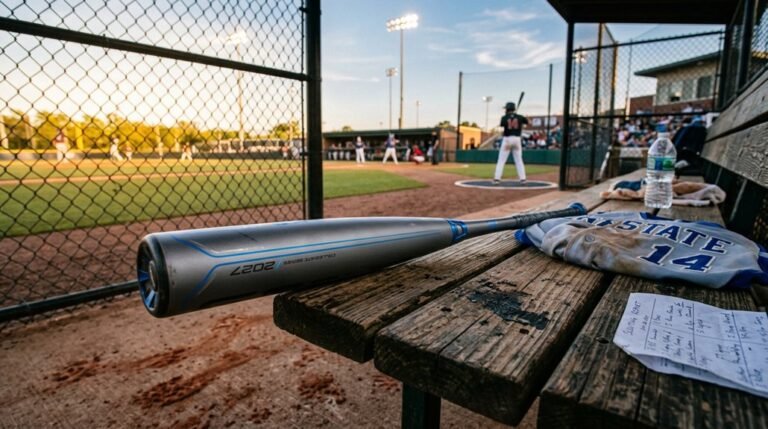 top college baseball bats 2027