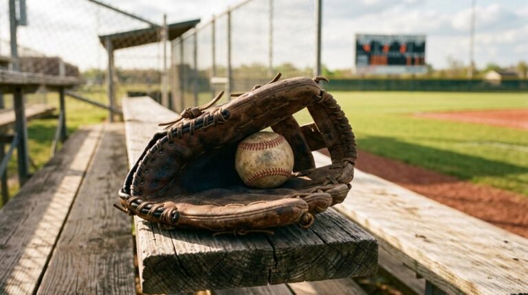 what size baseball glove need